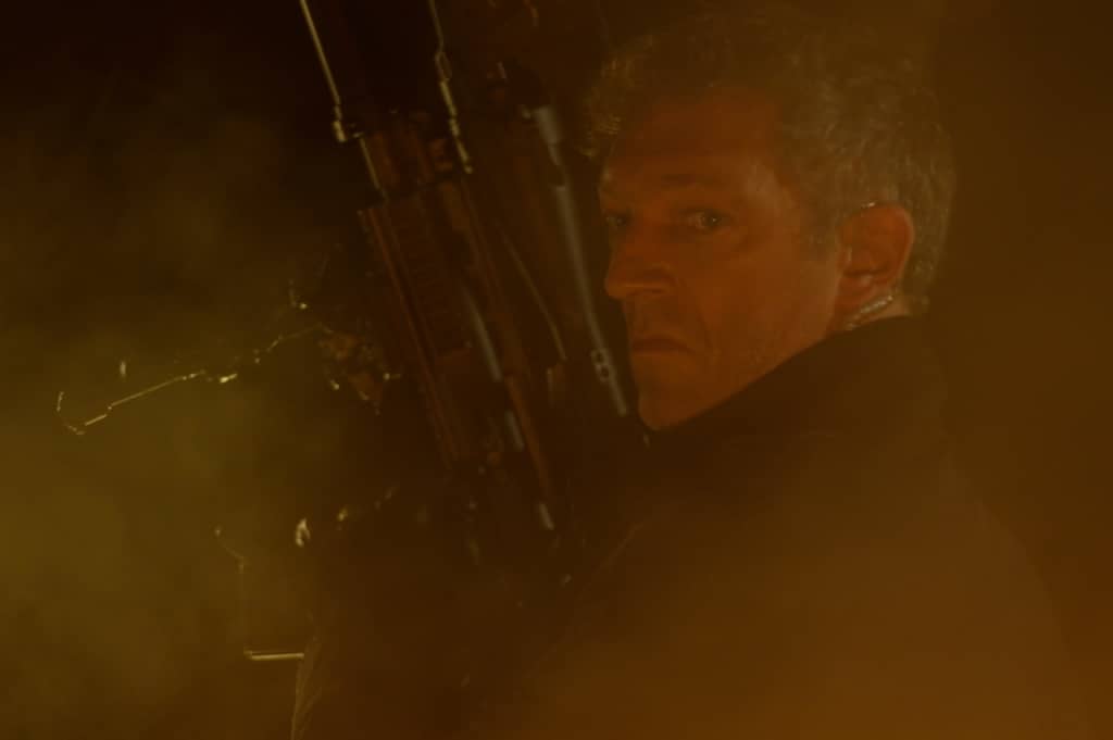Jason Bourne - Photography by Jasin Boland