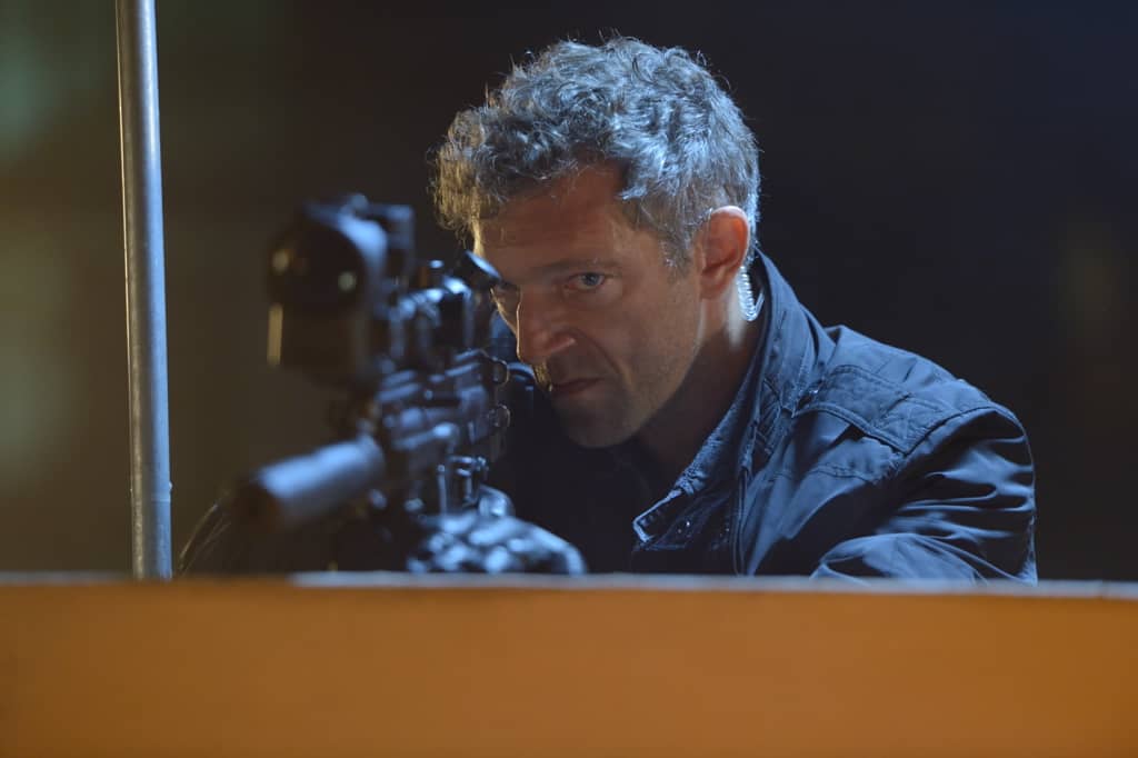 Jason Bourne - Photography by Jasin Boland