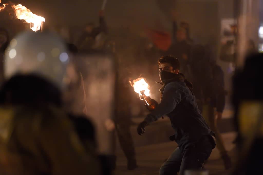 Jason Bourne - Photography by Jasin Boland