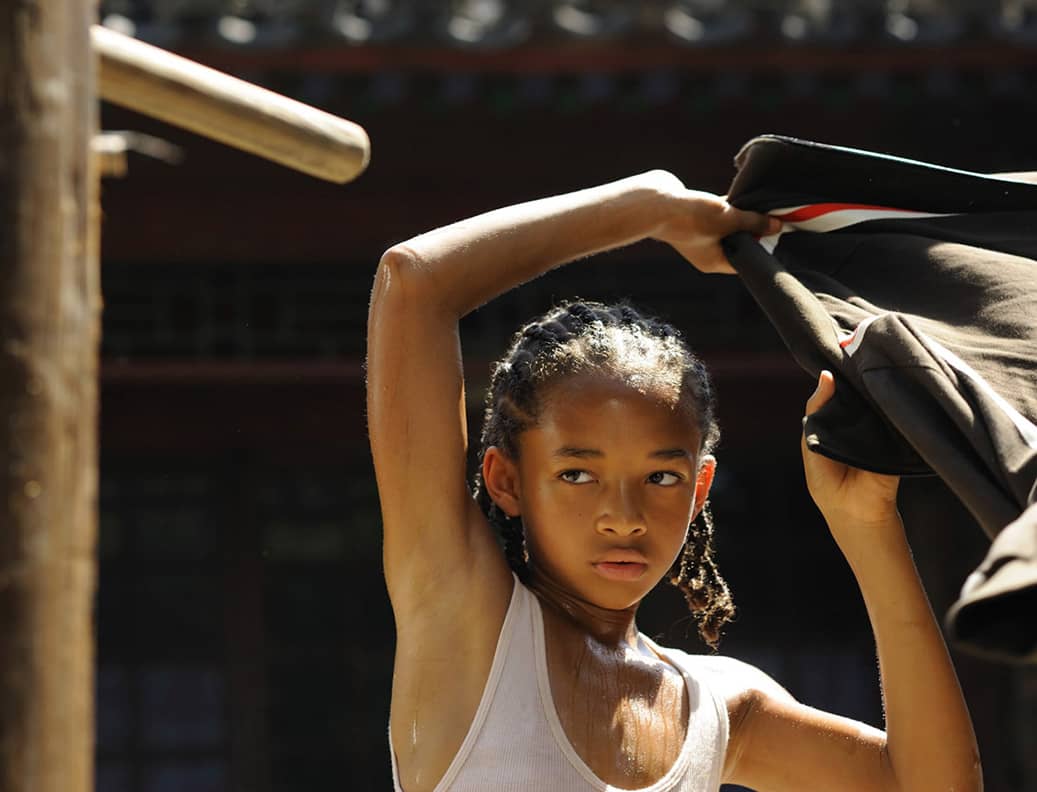 The Karate Kid - Photography by Jasin Boland