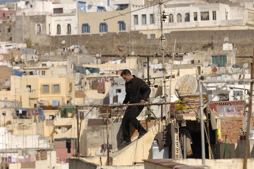 The Bourne Ultimatum - Jasin Boland