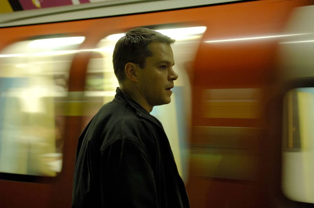 The Bourne Ultimatum - Jasin Boland