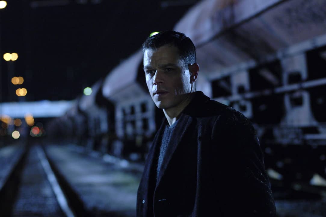 The Bourne Ultimatum - Jasin Boland