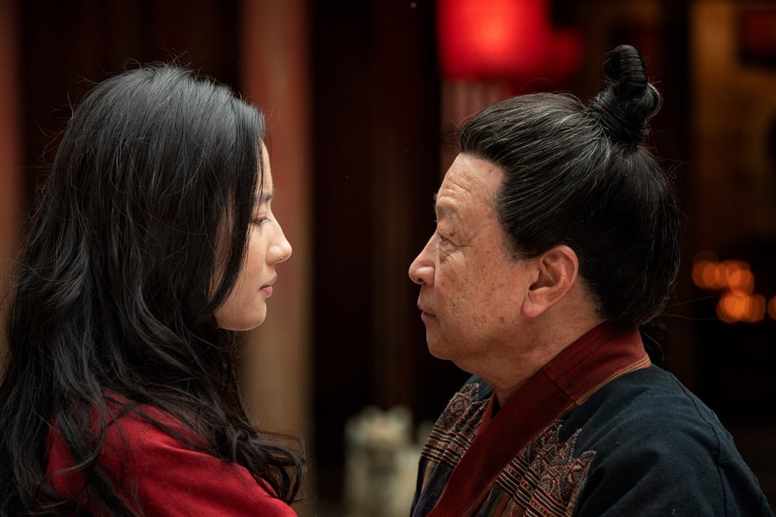 Mulan - Photography by Jasin Boland
