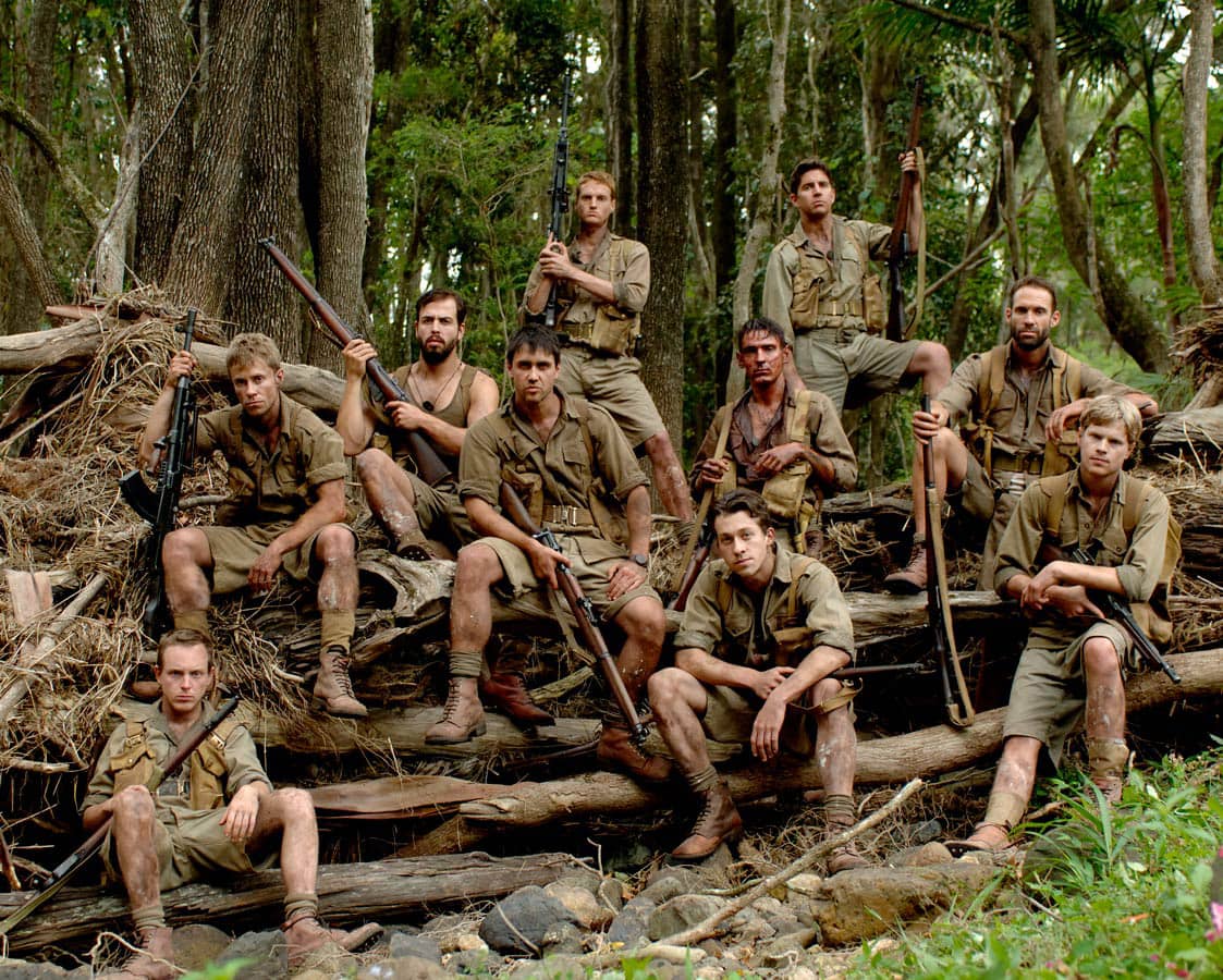 Kokoda - Jasin Boland