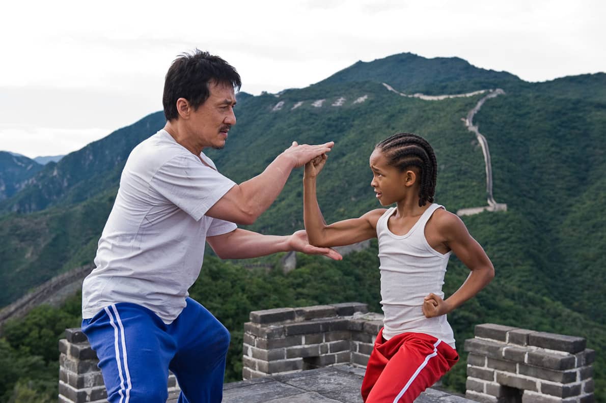 The Karate Kid - Photography by Jasin Boland