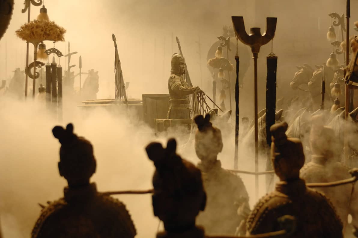 The Mummy: Tomb of the Dragon Emperor - Jasin Boland
