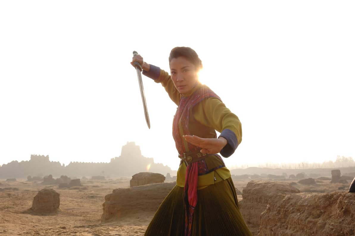 The Mummy: Tomb of the Dragon Emperor - Jasin Boland