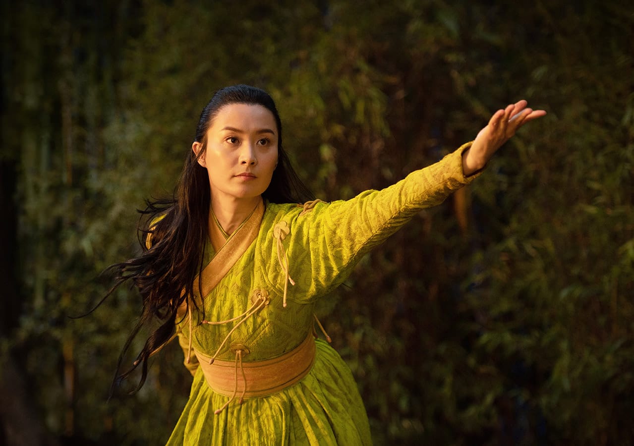 Shang-chi - Photography by Jasin Boland