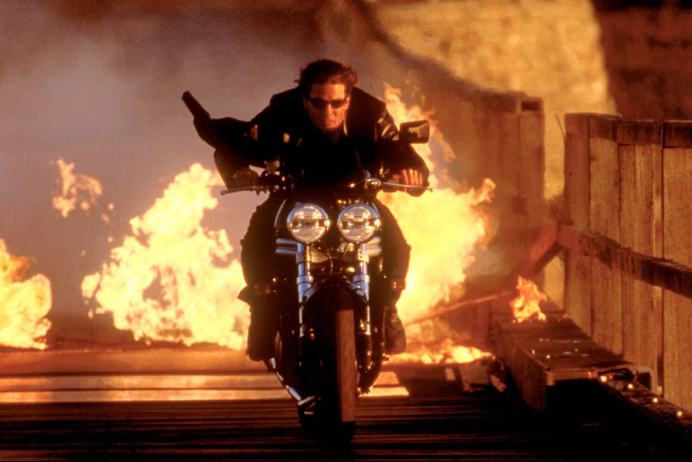 Mission Impossible 2 - Jasin Boland
