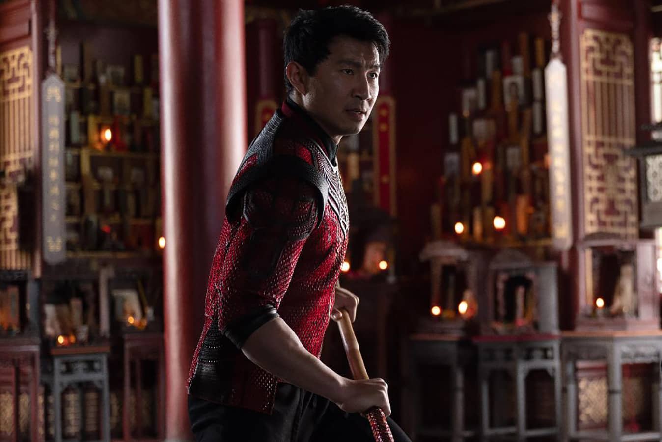 Shang-Chi - Photography by Jasin Boland