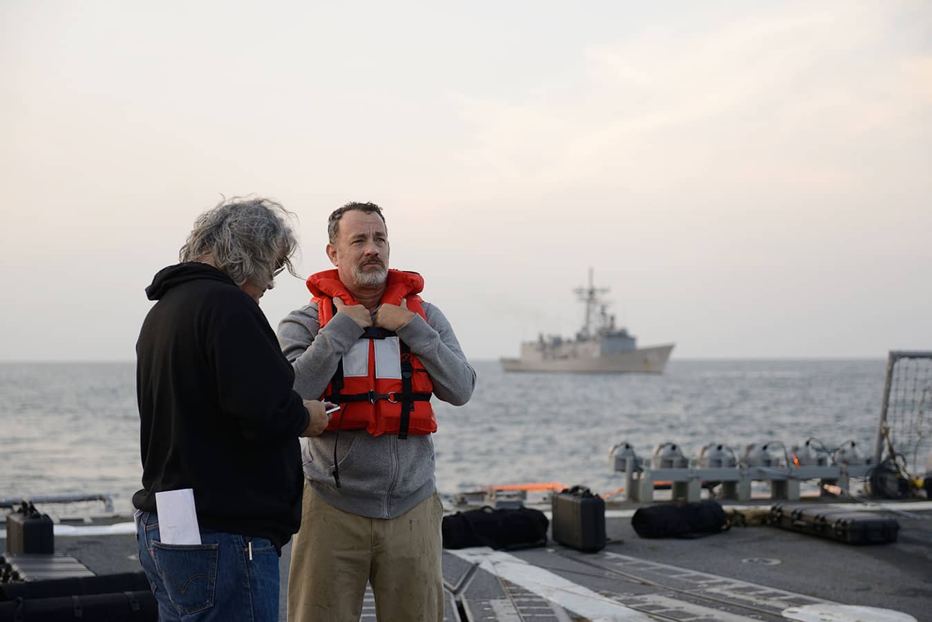 Captain Phillips - Jasin Boland