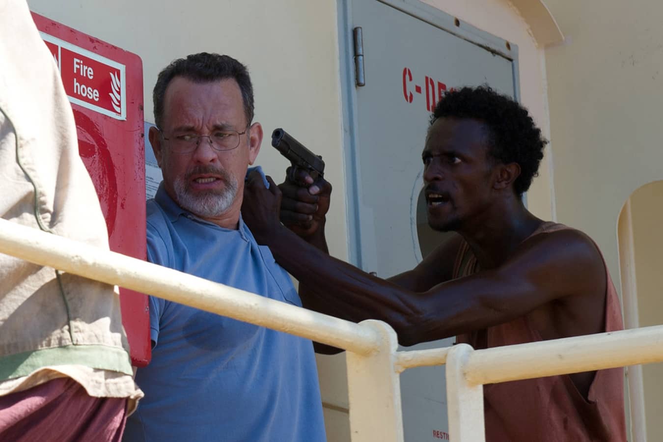 Captain Phillips - Jasin Boland
