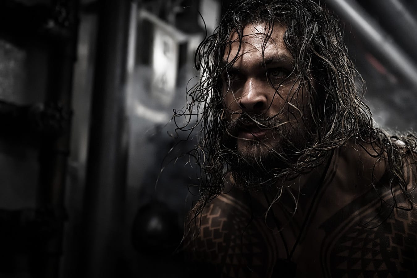 Aquaman - Photography by Jasin Boland
