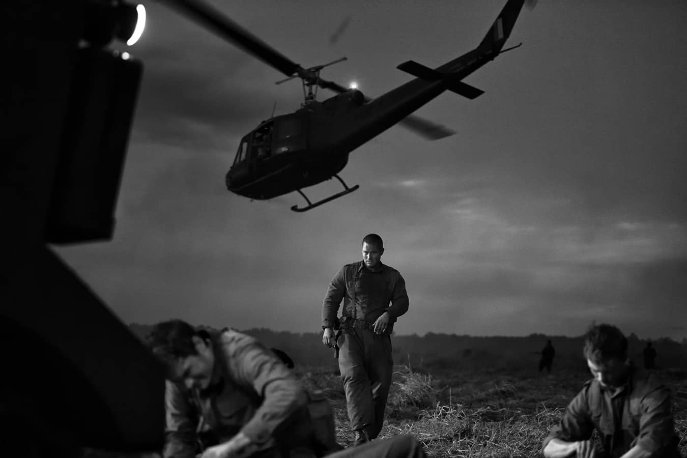 Danger Close - Photography by Jasin Boland
