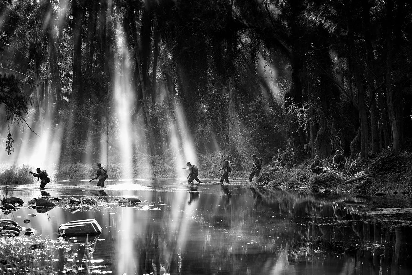 Danger Close - Photography by Jasin Boland