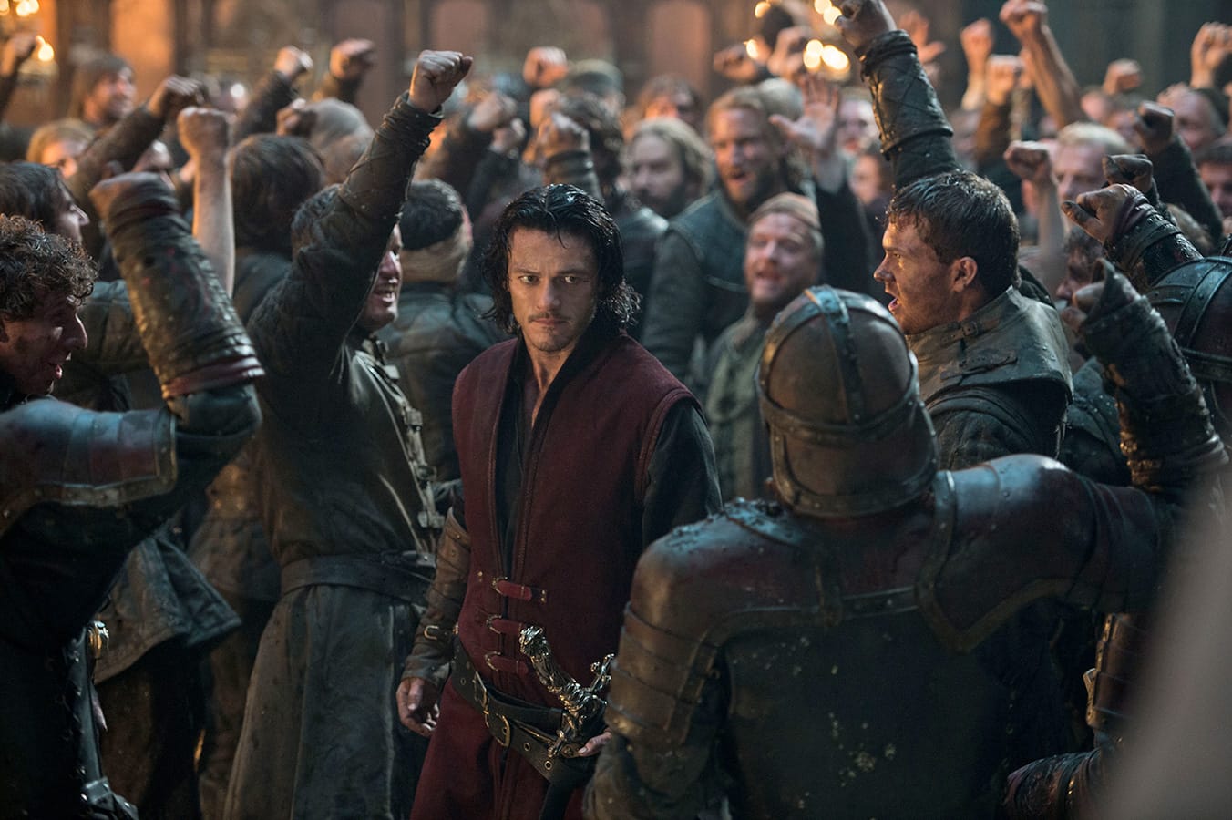 Dracula Untold - Photography by Jasin Boland