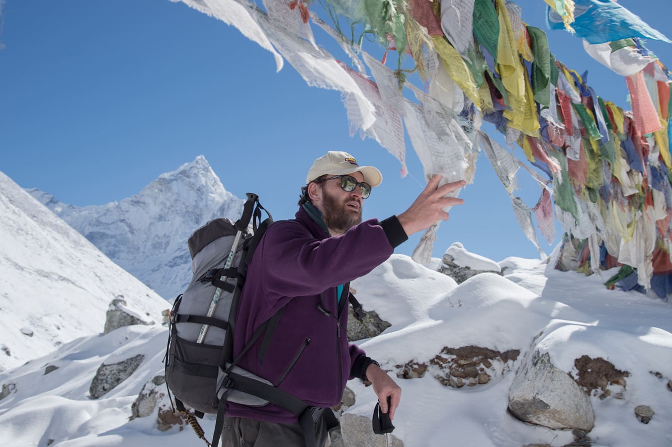 Everest - Photography by Jasin Boland