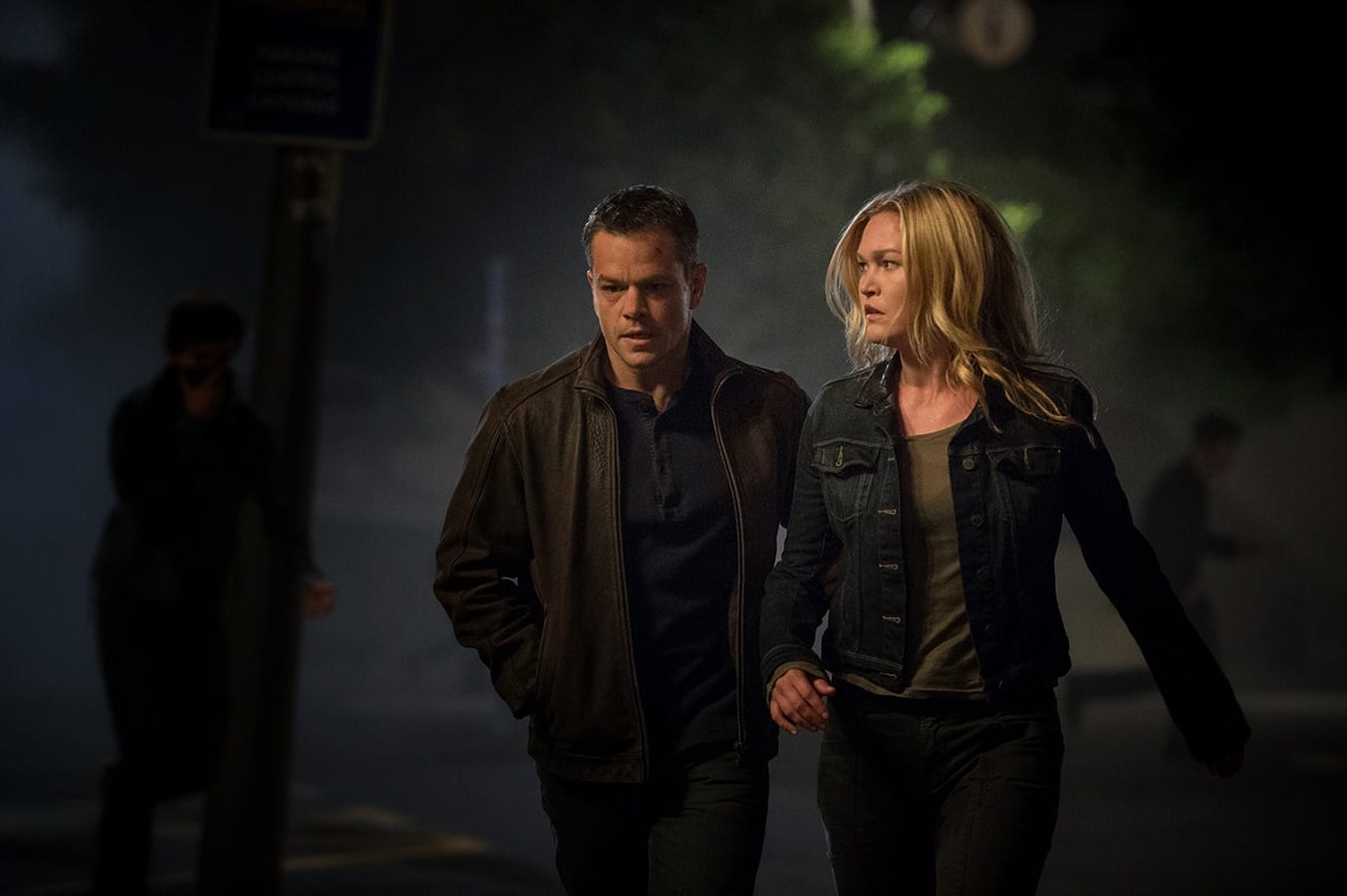 Jason Bourne - Photography by Jasin Boland