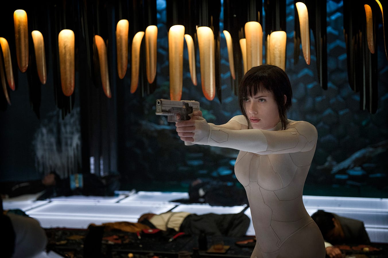 Ghost in the Shell - Photography by Jasin Boland