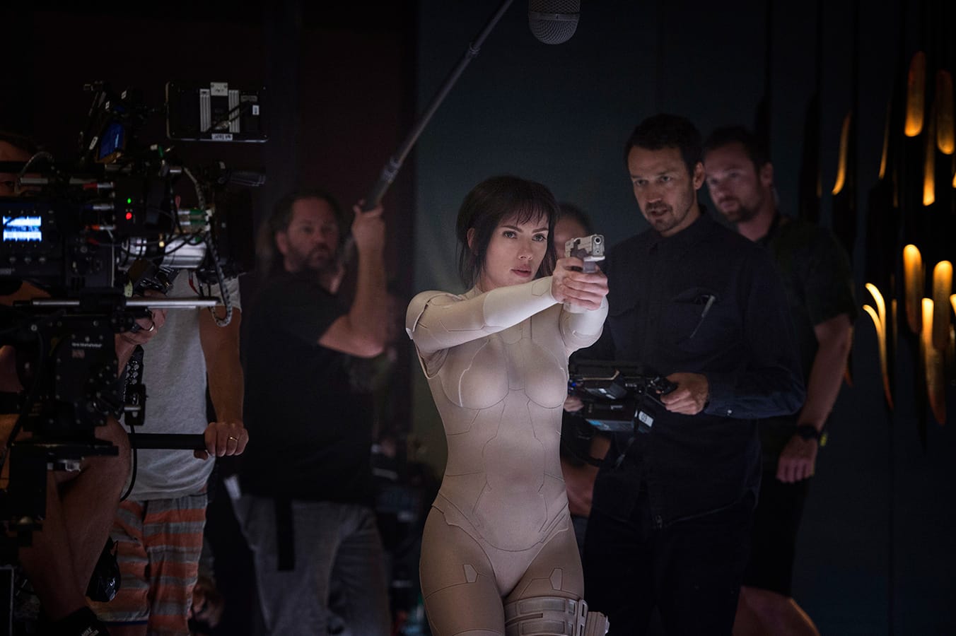 Ghost in the Shell - Photography by Jasin Boland