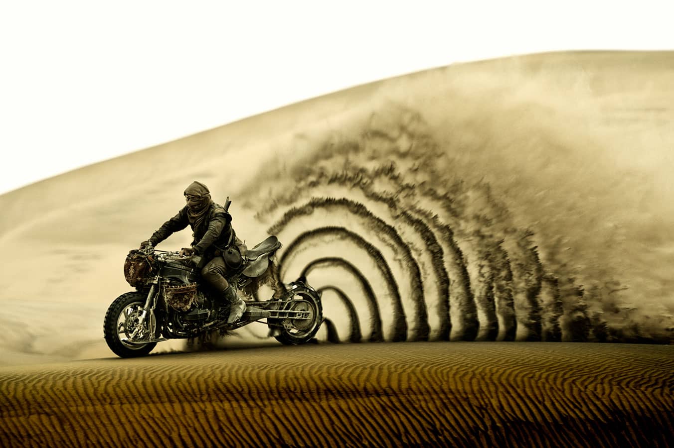 Mad Max: Fury Road - Photography by Jasin Boland