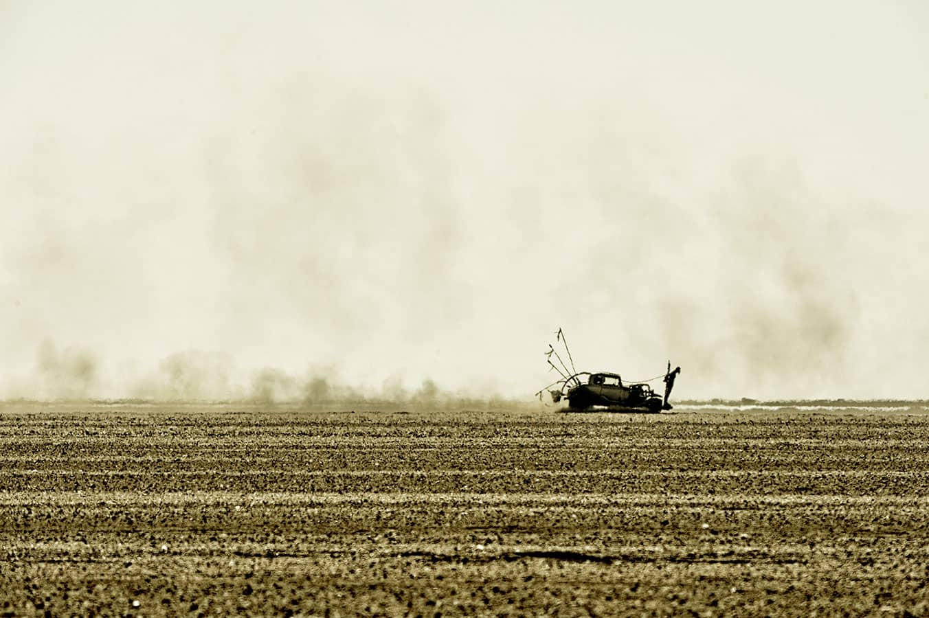 Mad Max: Fury Road - Photography by Jasin Boland
