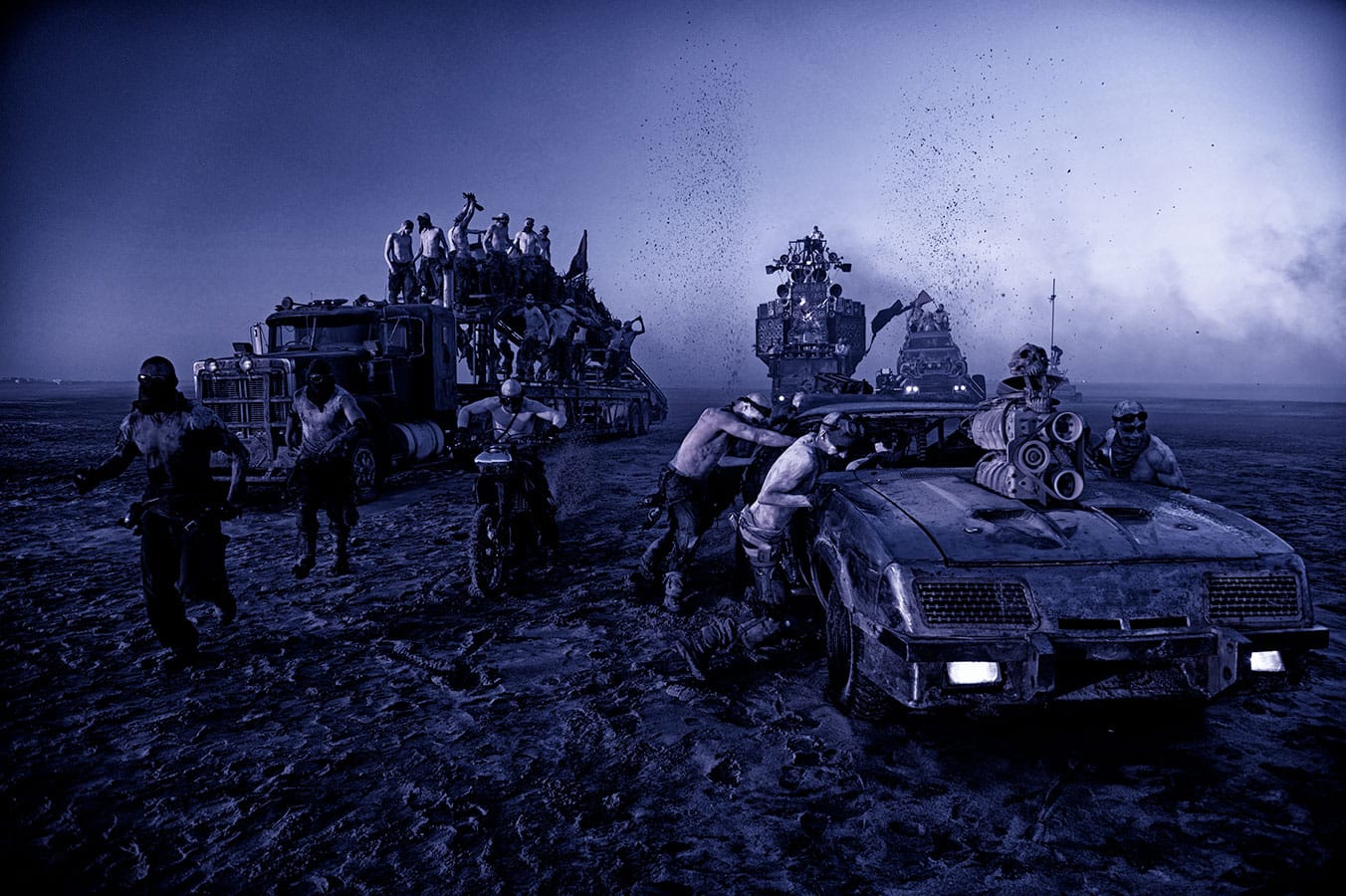 Mad Max: Fury Road - Photography by Jasin Boland