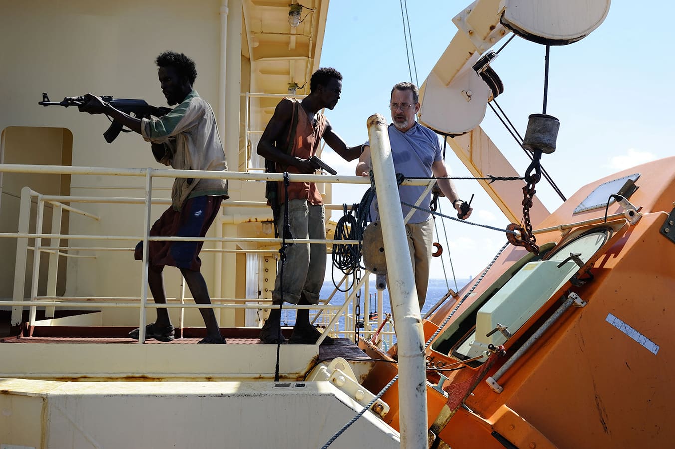 Captain Phillips - Jasin Boland