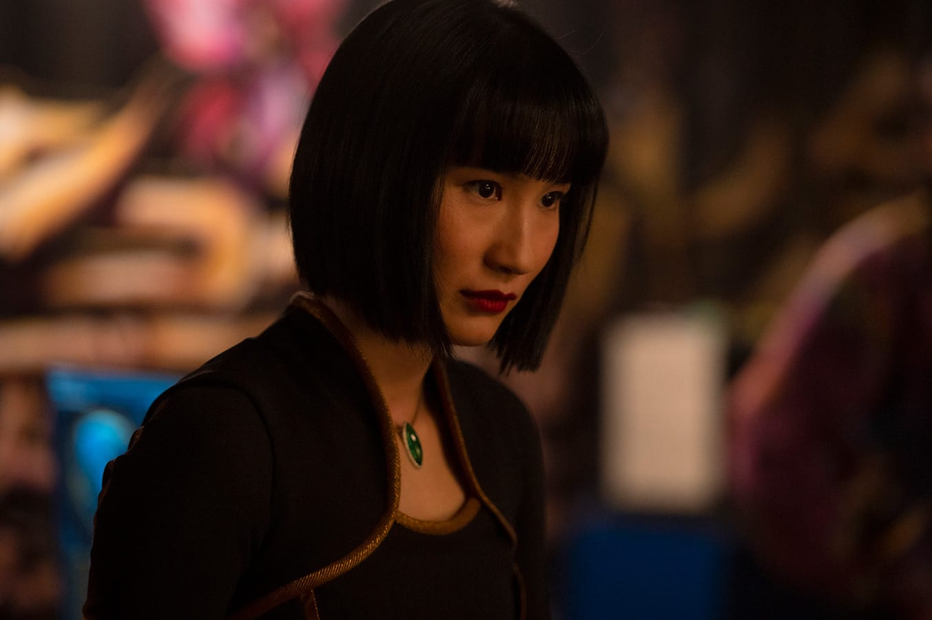 Shang-chi - Photography by Jasin Boland