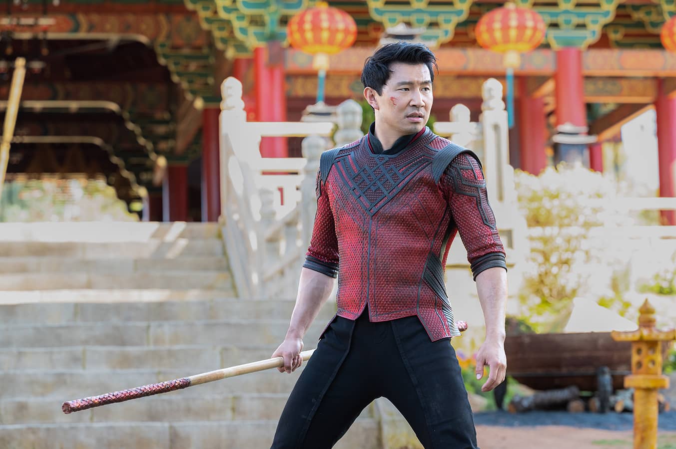 Shang-chi - Photography by Jasin Boland