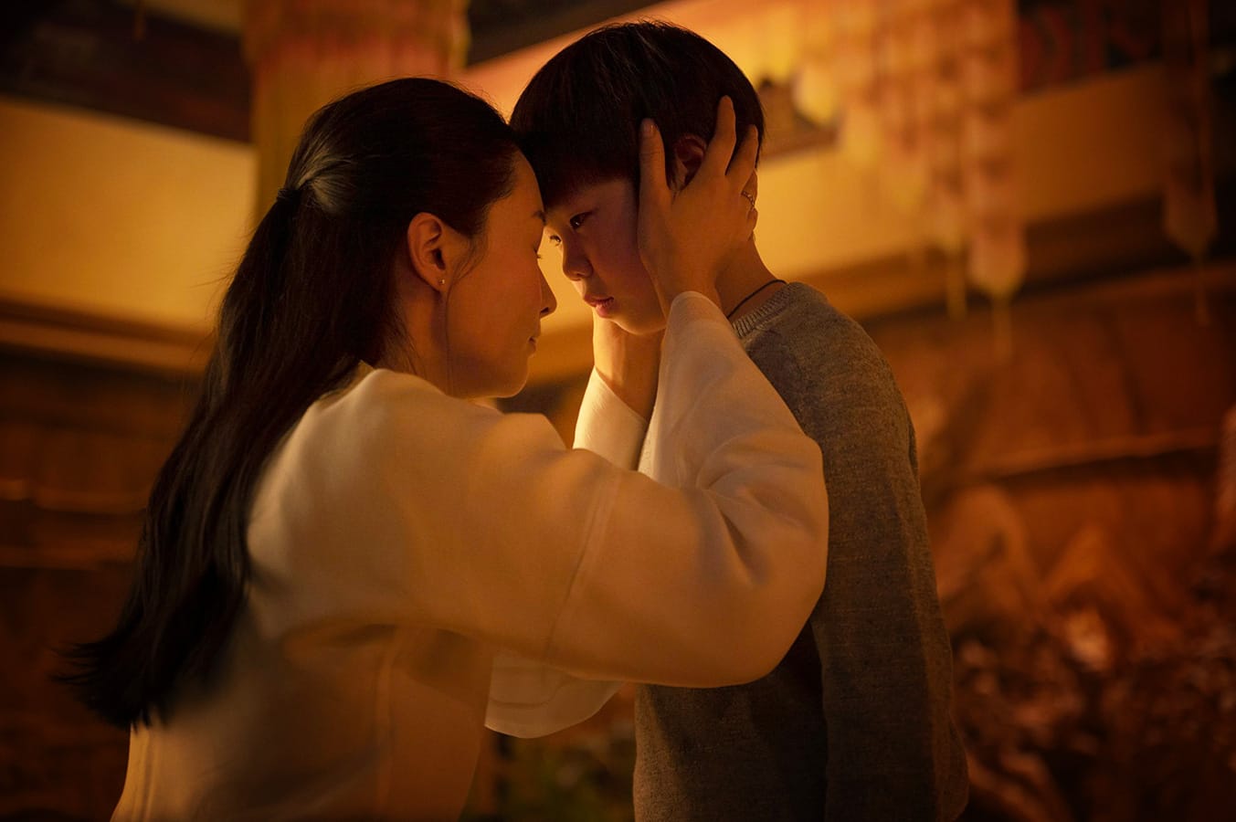 Shang-chi - Photography by Jasin Boland