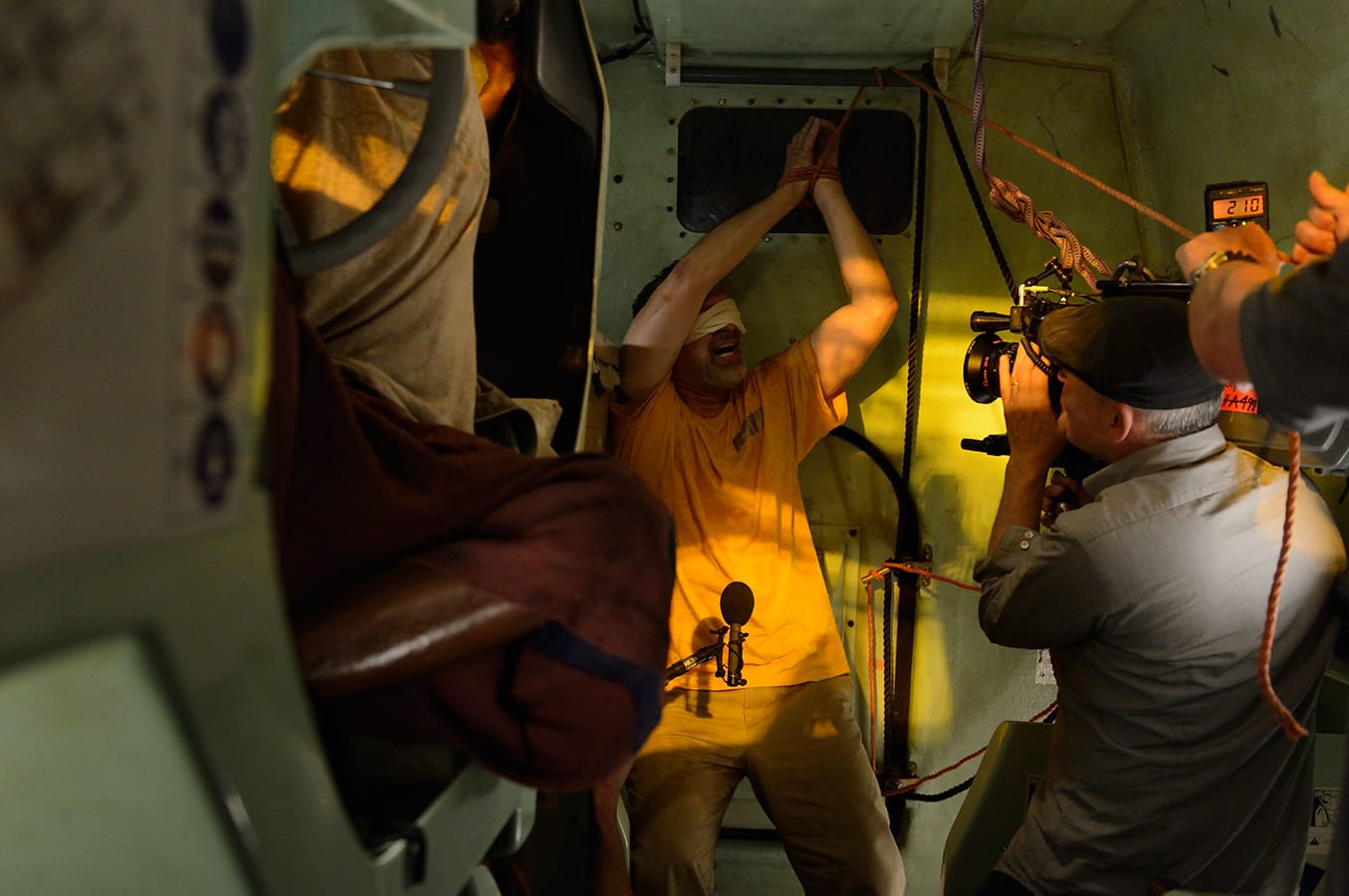Captain Phillips - Jasin Boland