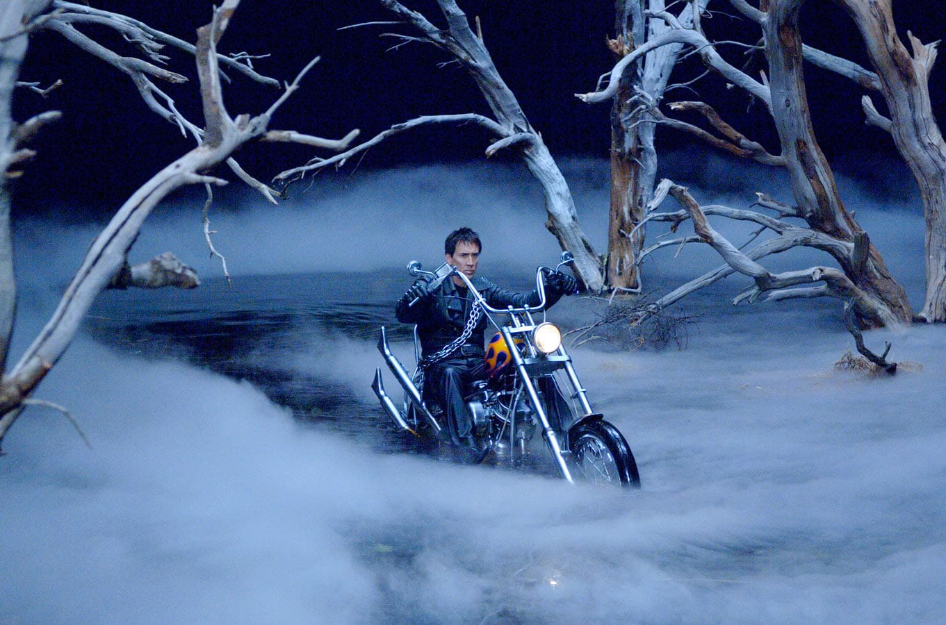 Ghost Rider - Photography by Jasin Boland