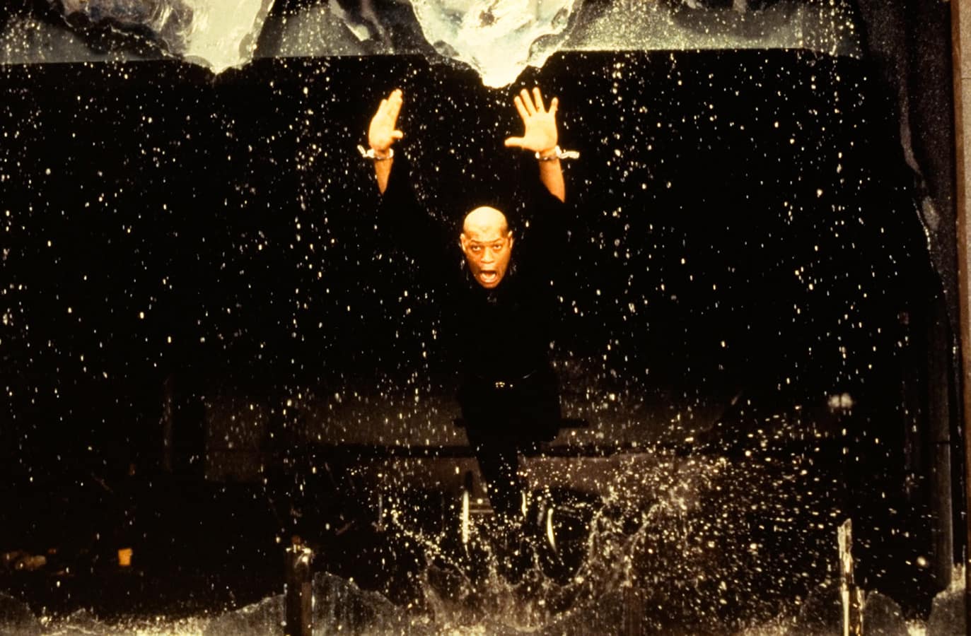 The Matrix - Jasin Boland