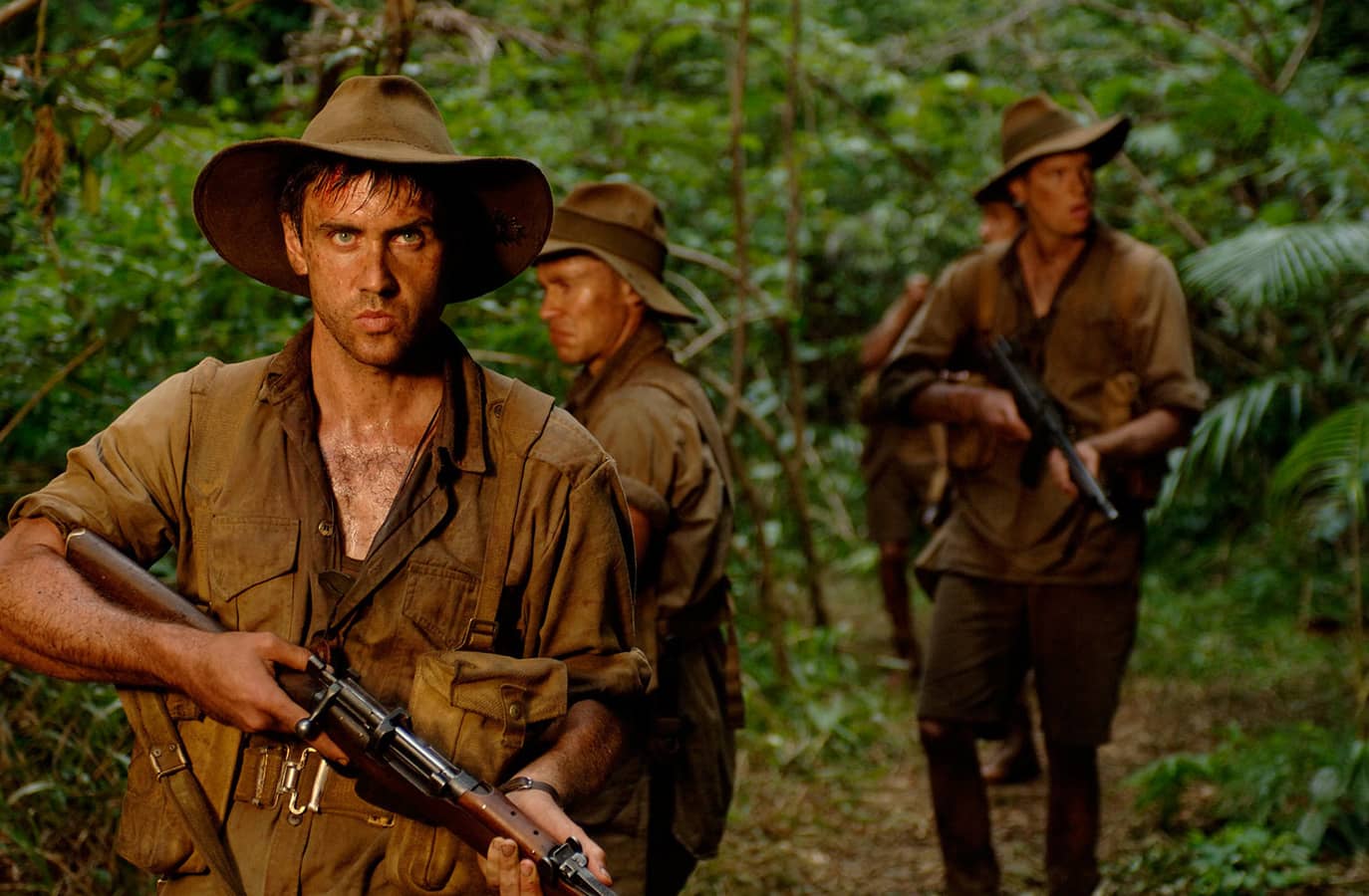 Kokoda - Jasin Boland