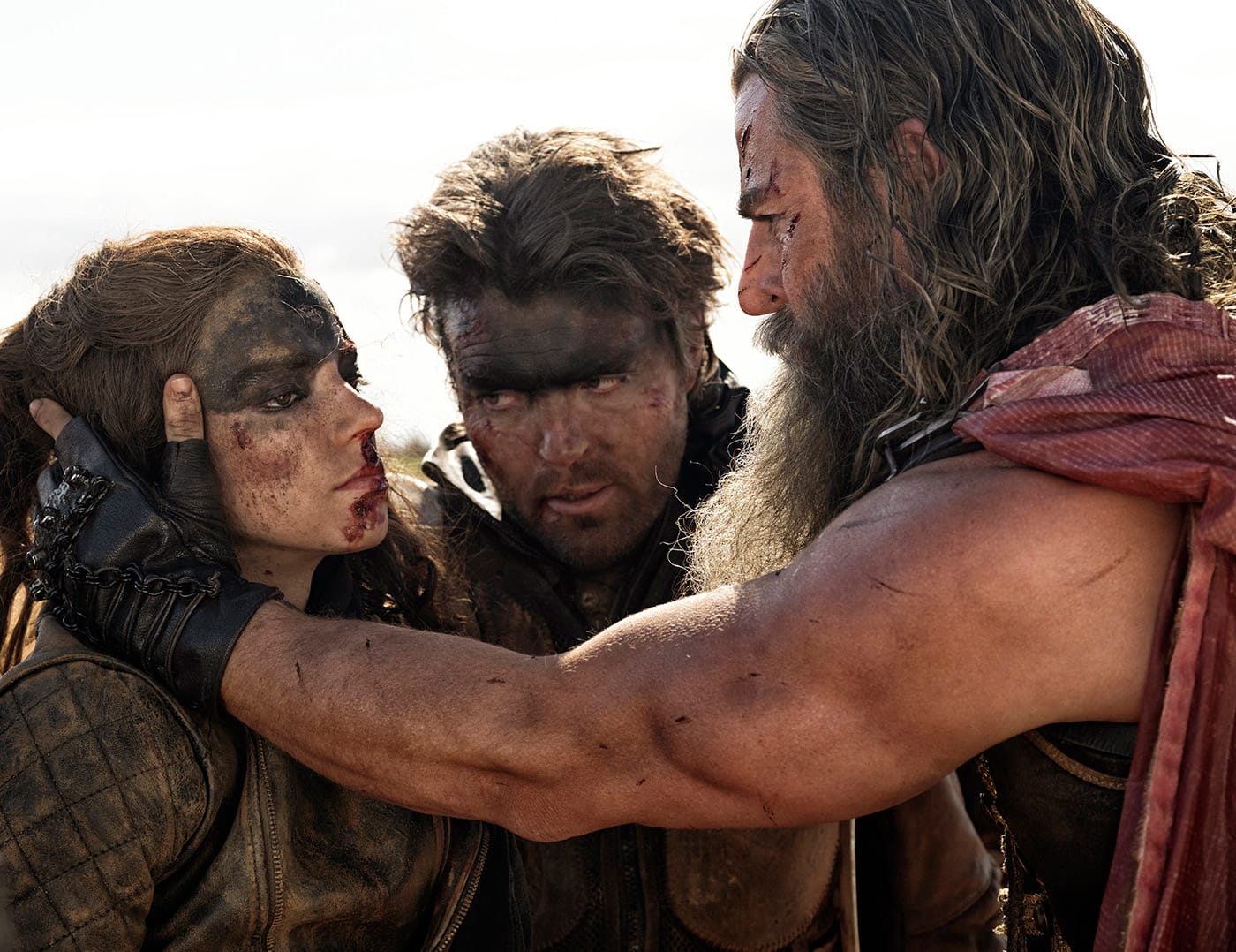 Furiosa: A Mad Max Saga - Photo: Jasin Boland