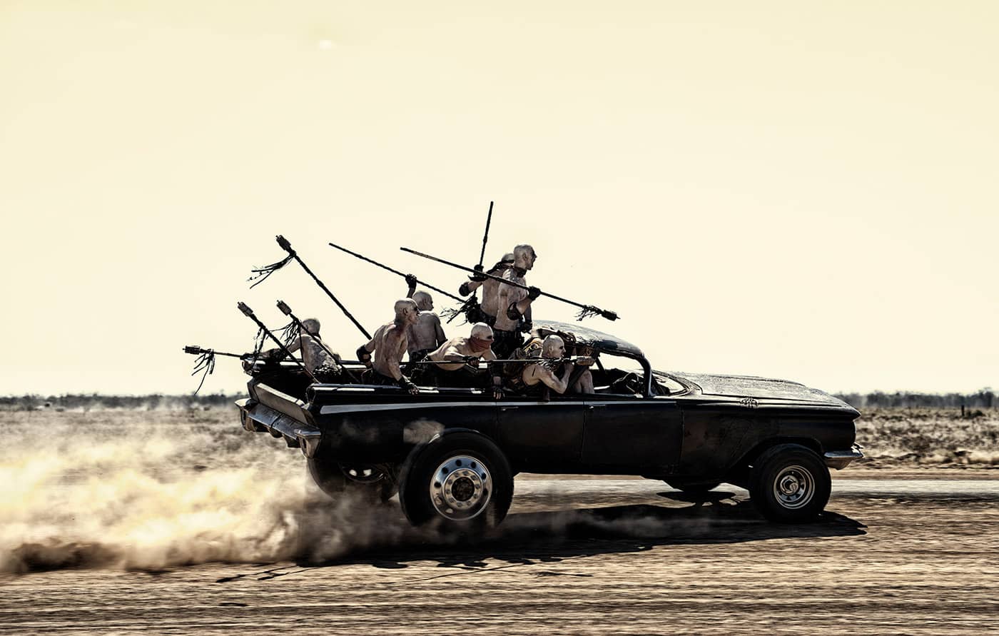 Furiosa: A Mad Max Saga - Photo: Jasin Boland
