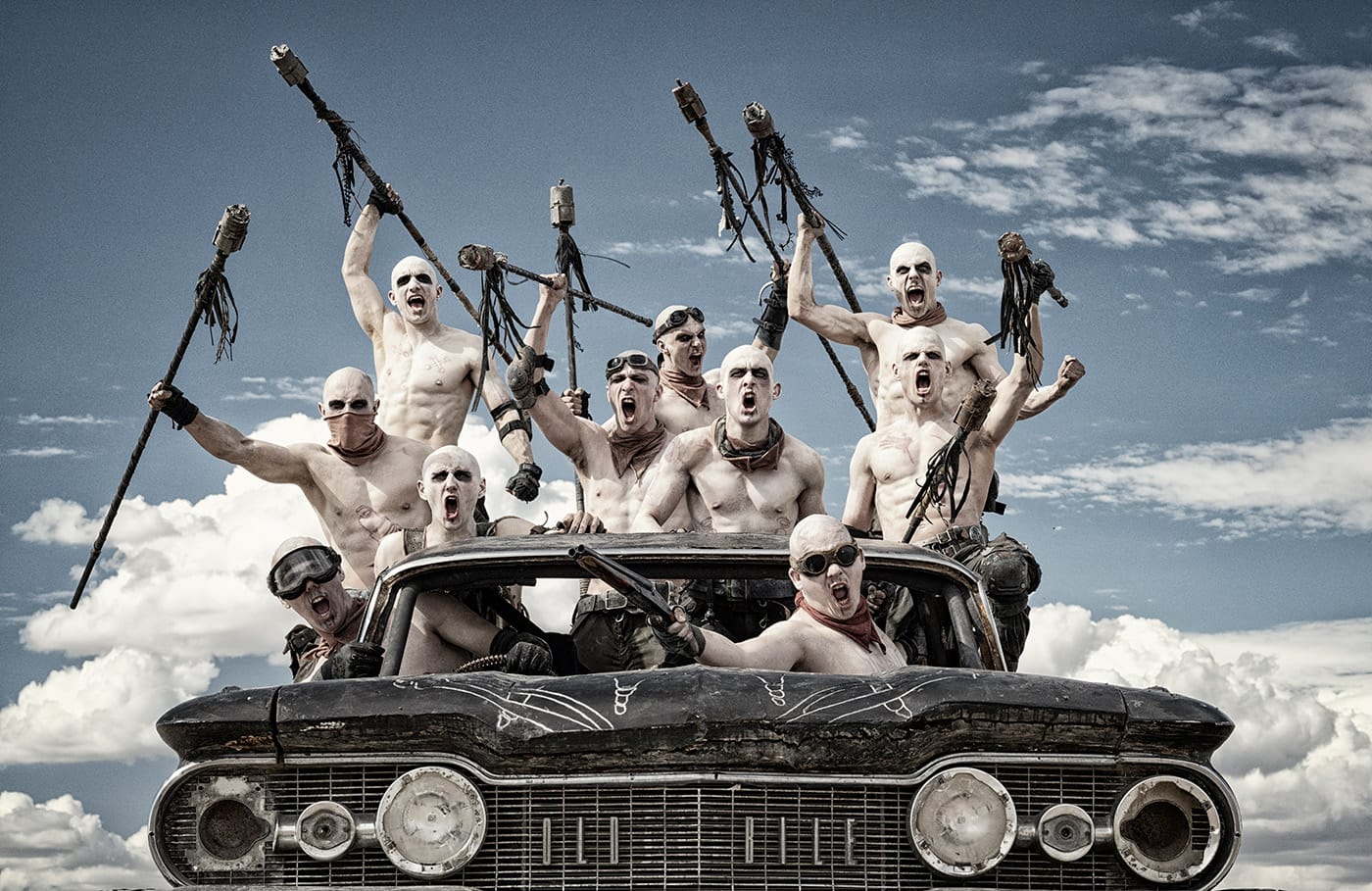 Furiosa: A Mad Max Saga - Photo: Jasin Boland