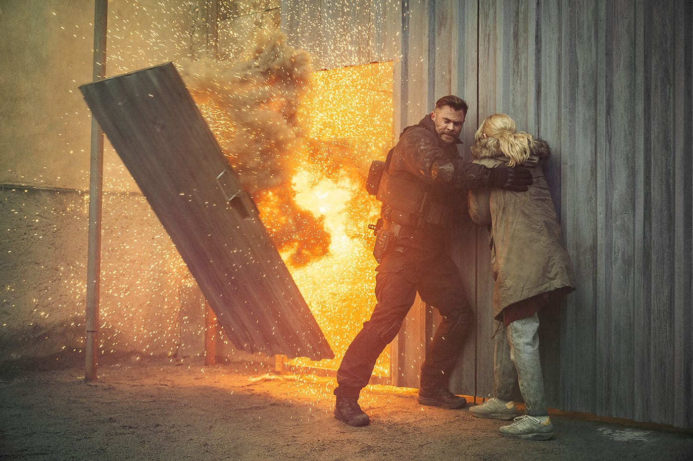 Extraction 2 - Photo: Jasin Boland