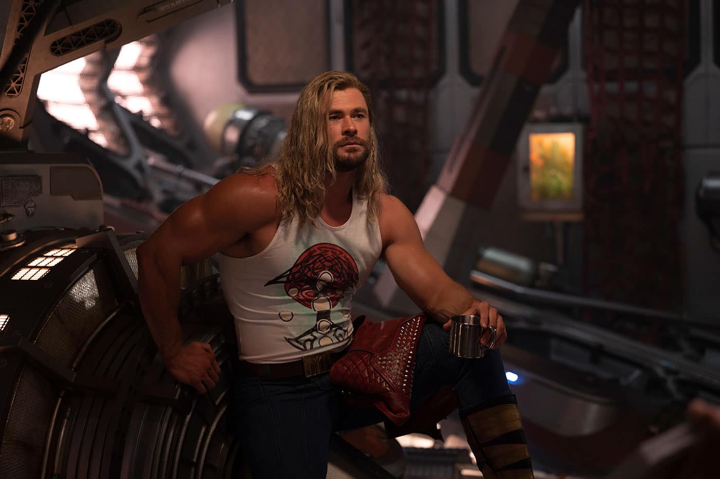 Thor Love and Thunder - Photo: Jasin Boland
