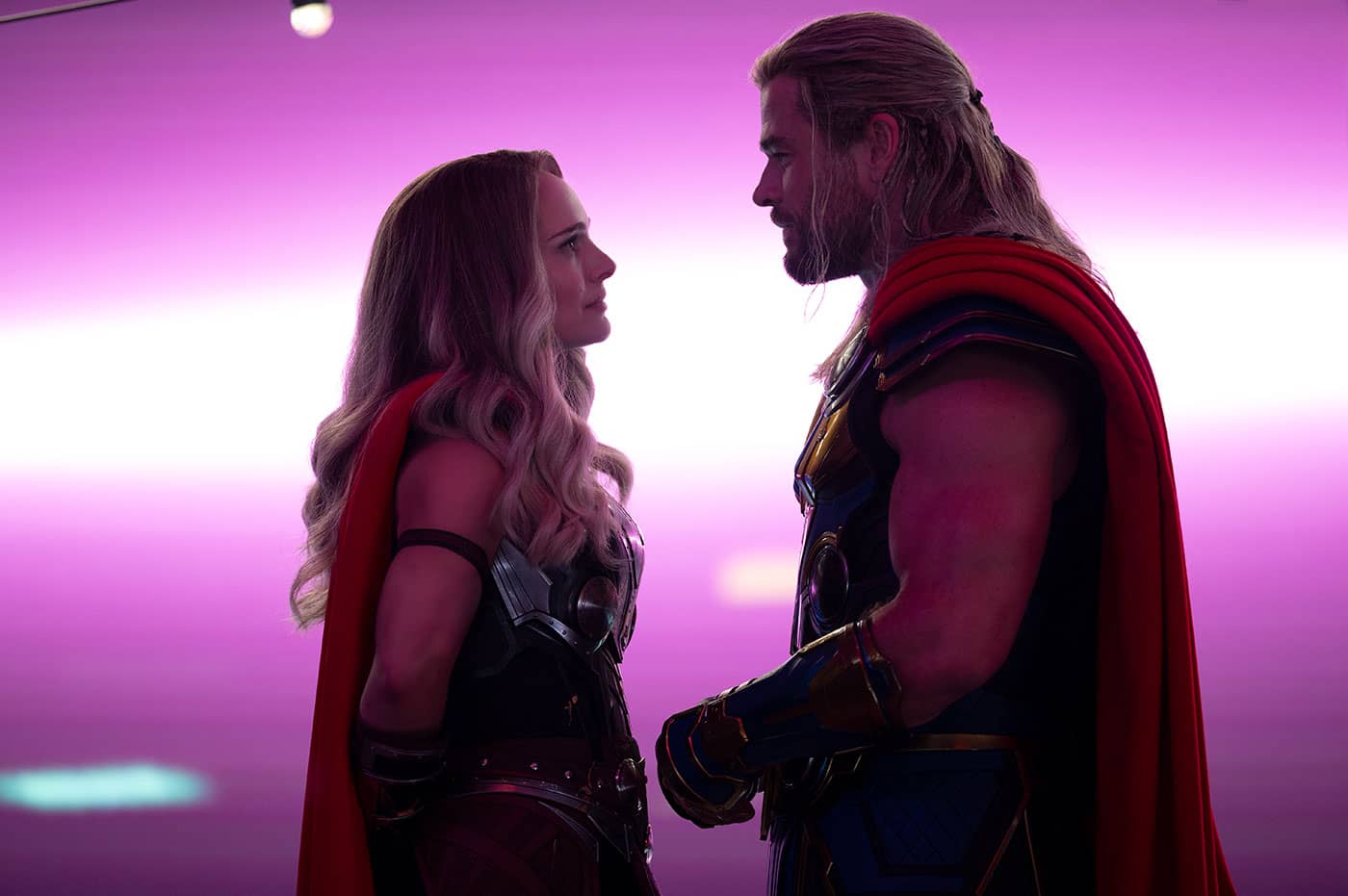Thor Love and Thunder - Photo: Jasin Boland