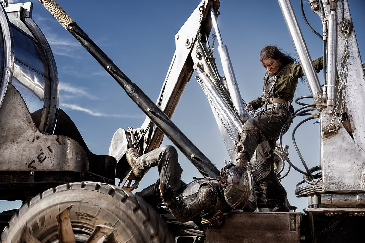 Furiosa: A Mad Max Saga - Photo: Jasin Boland