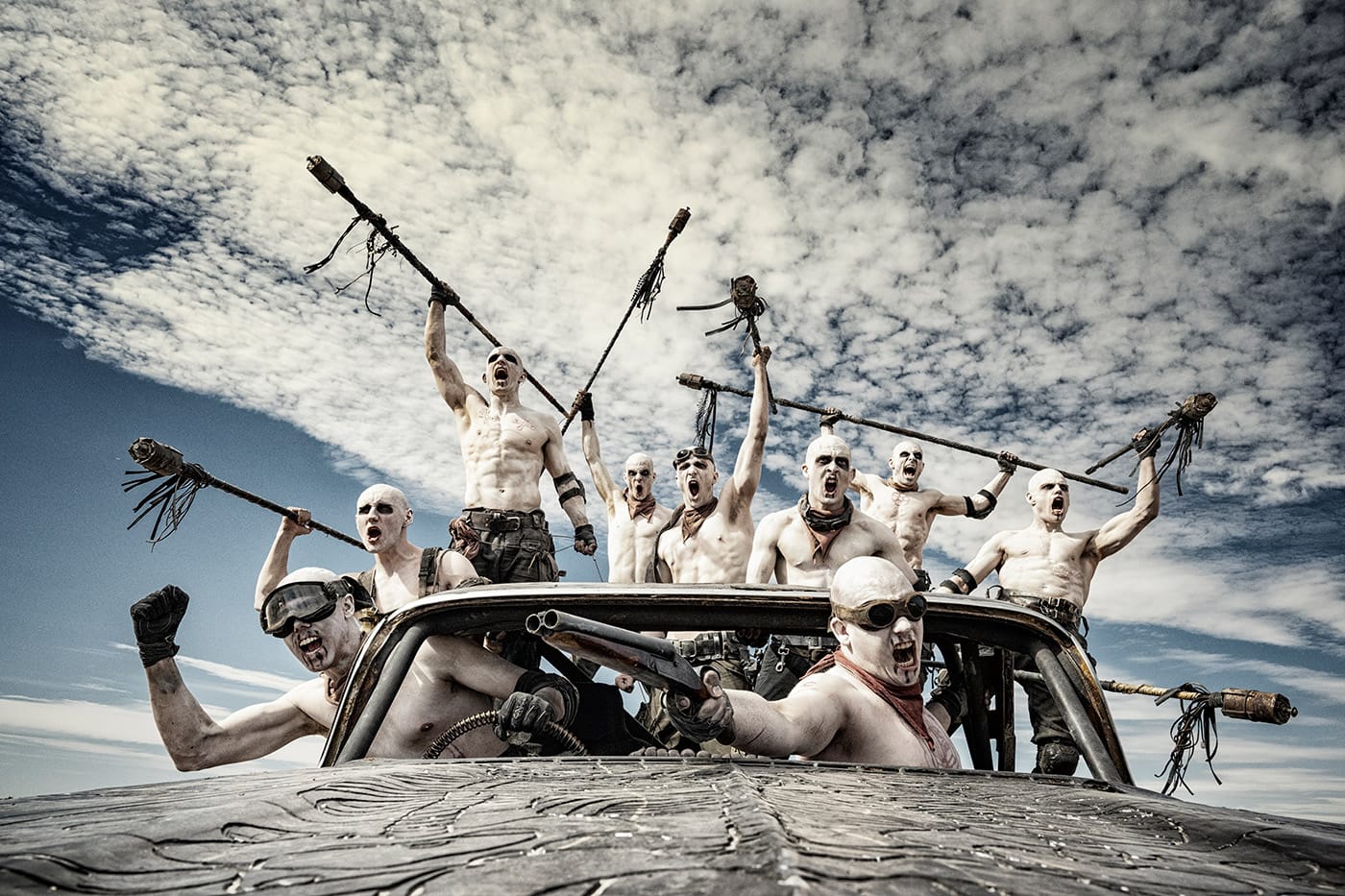 Furiosa: A Mad Max Saga - Photo: Jasin Boland