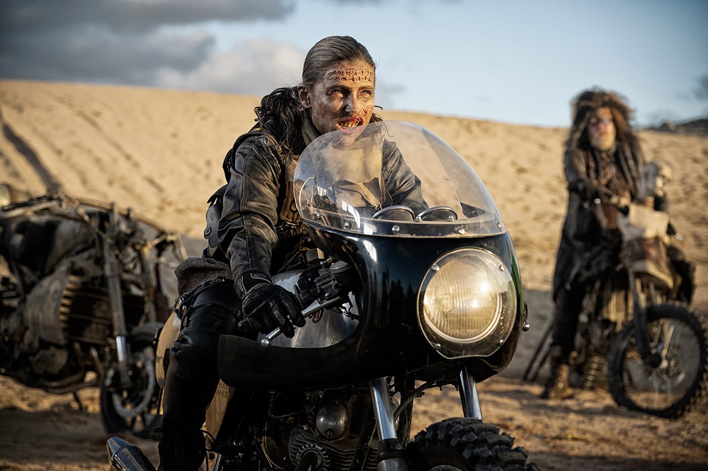 Furiosa: A Mad Max Saga - Photo: Jasin Boland