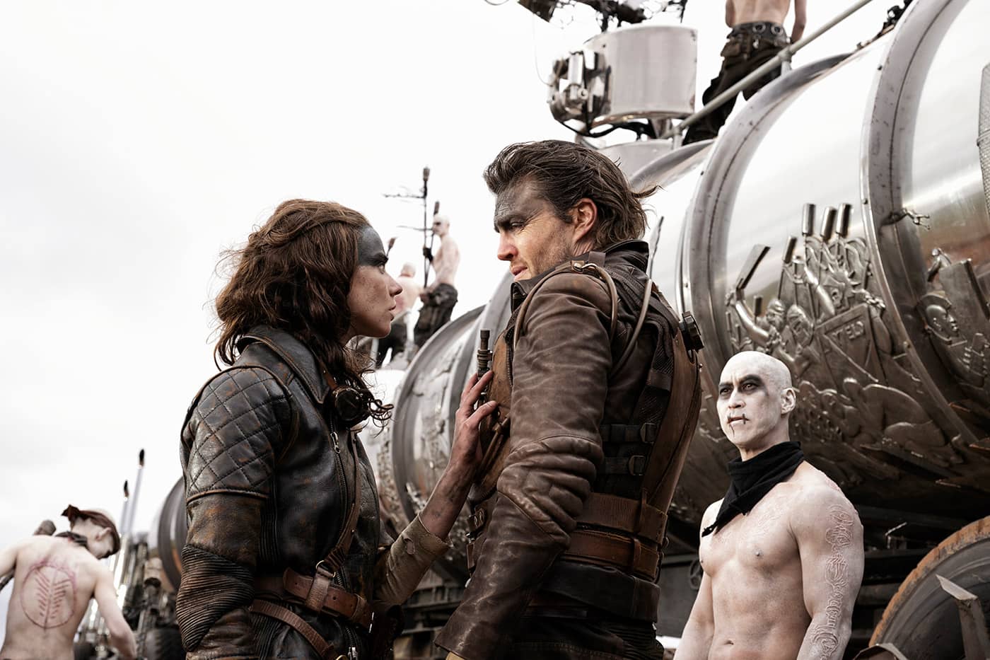 Furiosa: A Mad Max Saga - Photo: Jasin Boland