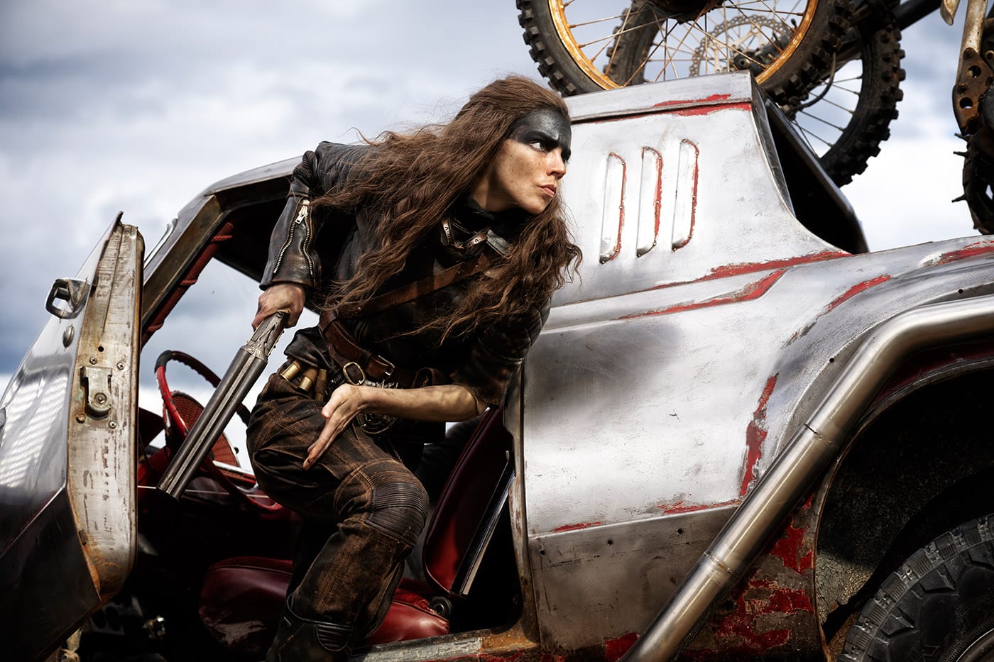 Furiosa: A Mad Max Saga - Photo: Jasin Boland