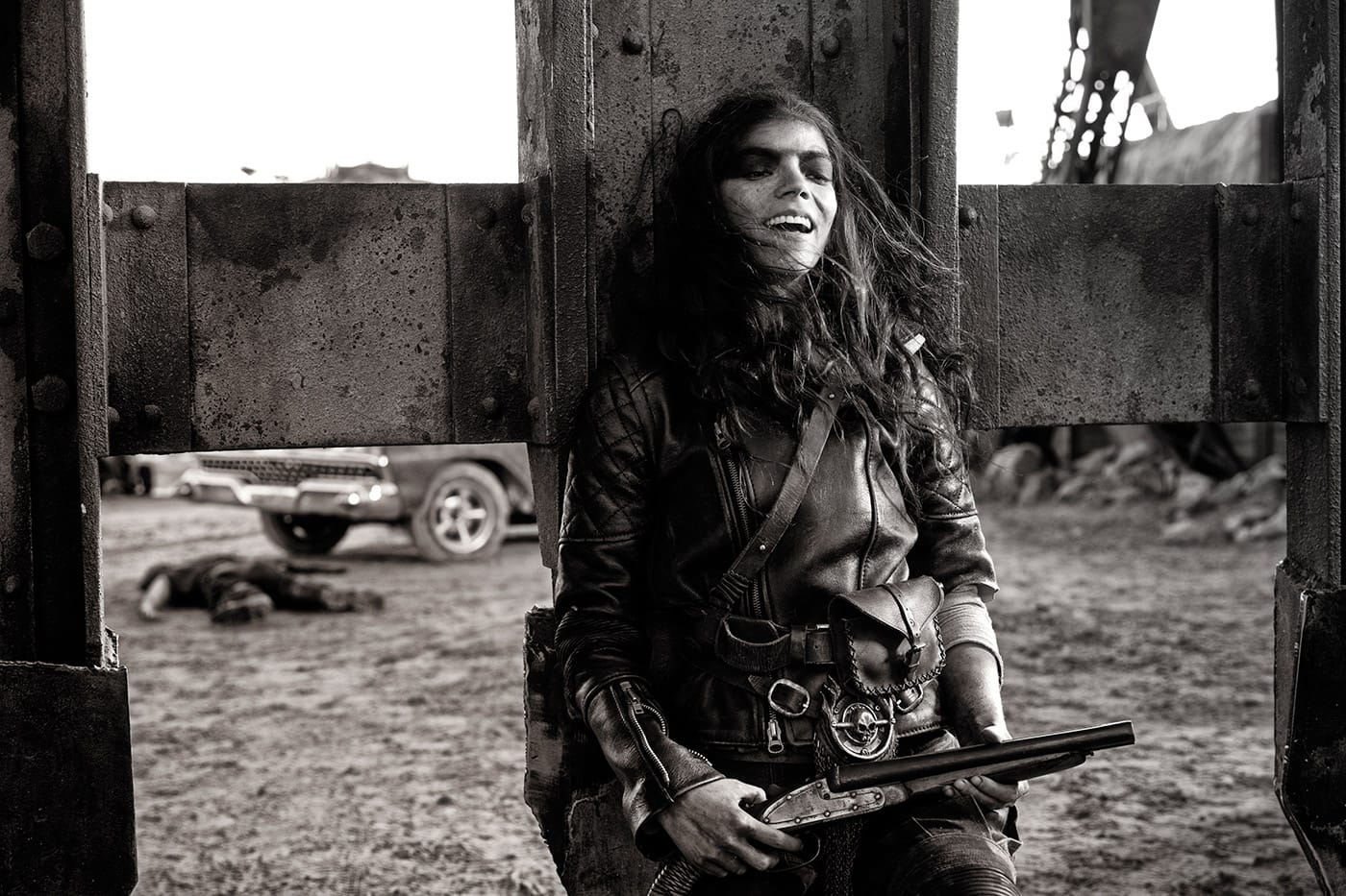 Furiosa: A Mad Max Saga - Photo: Jasin Boland
