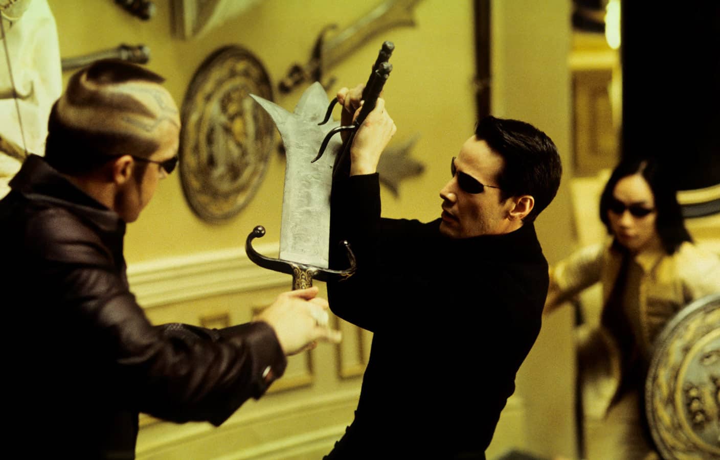 The Matrix Reloaded - Jasin Boland