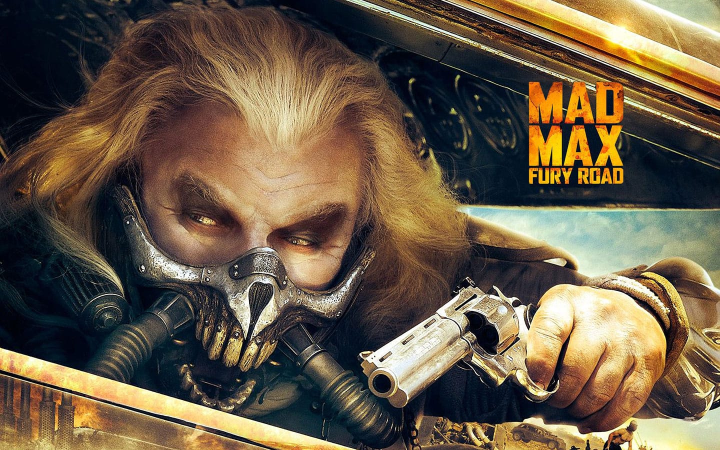 Mad Max: Fury Road - Photography by Jasin Boland